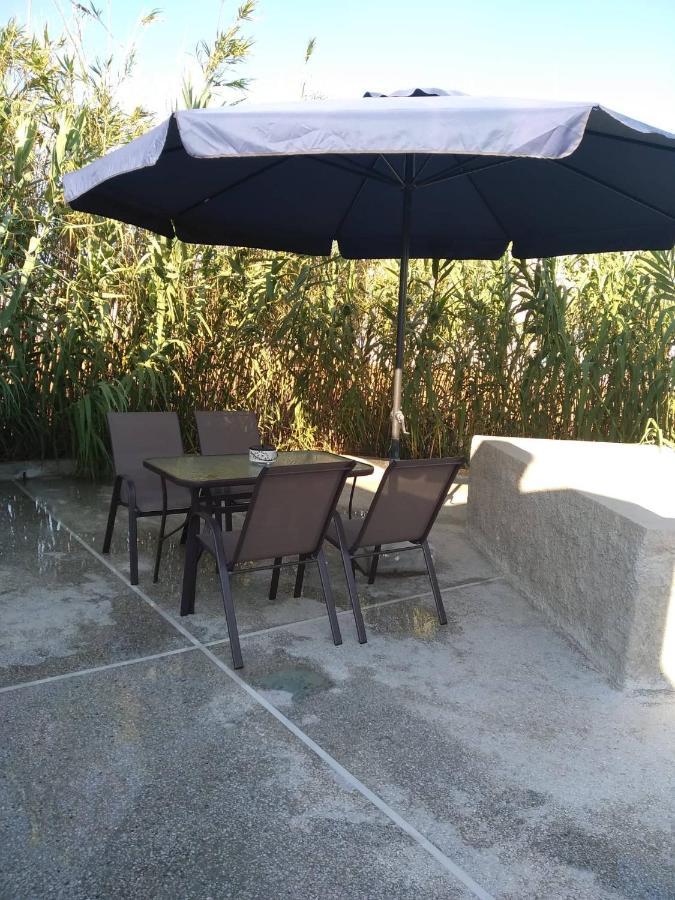 פרספורוס Souvlia Beach מראה חיצוני תמונה